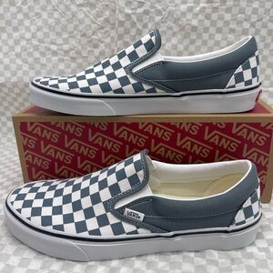 Vans WMNS Sneakers Classic Slip-On
Color Theory Checkerboard
Stormy Weather